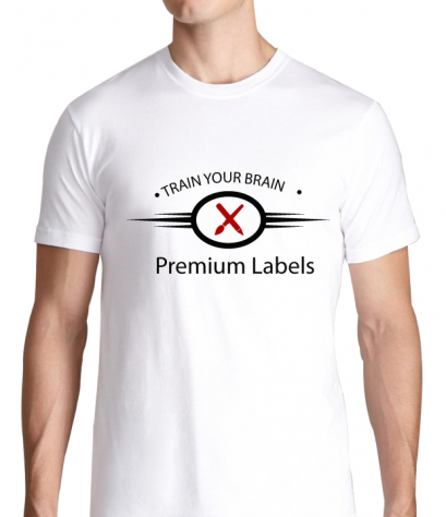 เสื้อคอวี Train your brain